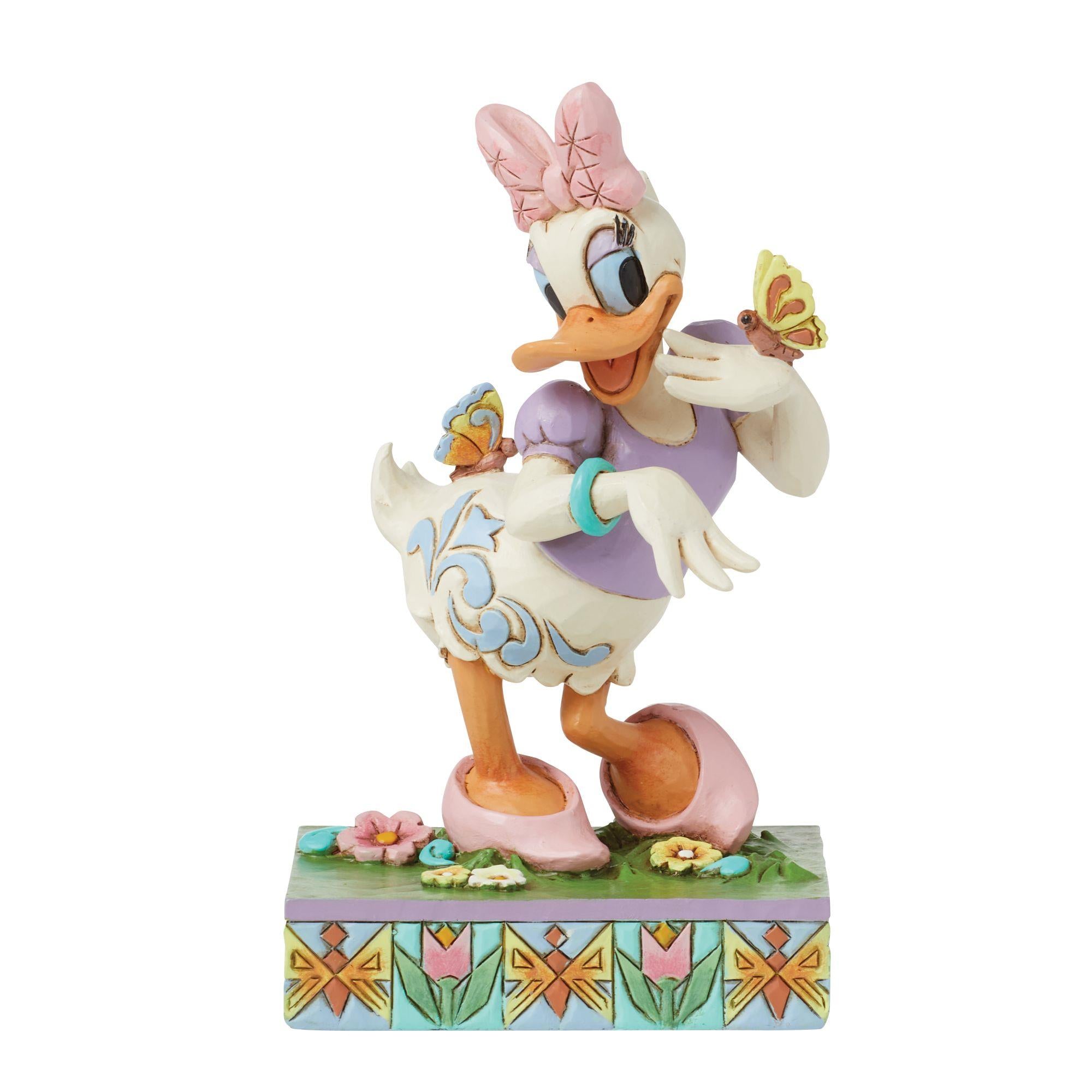 Disney Daisy Duck Butterflies Disney Traditions