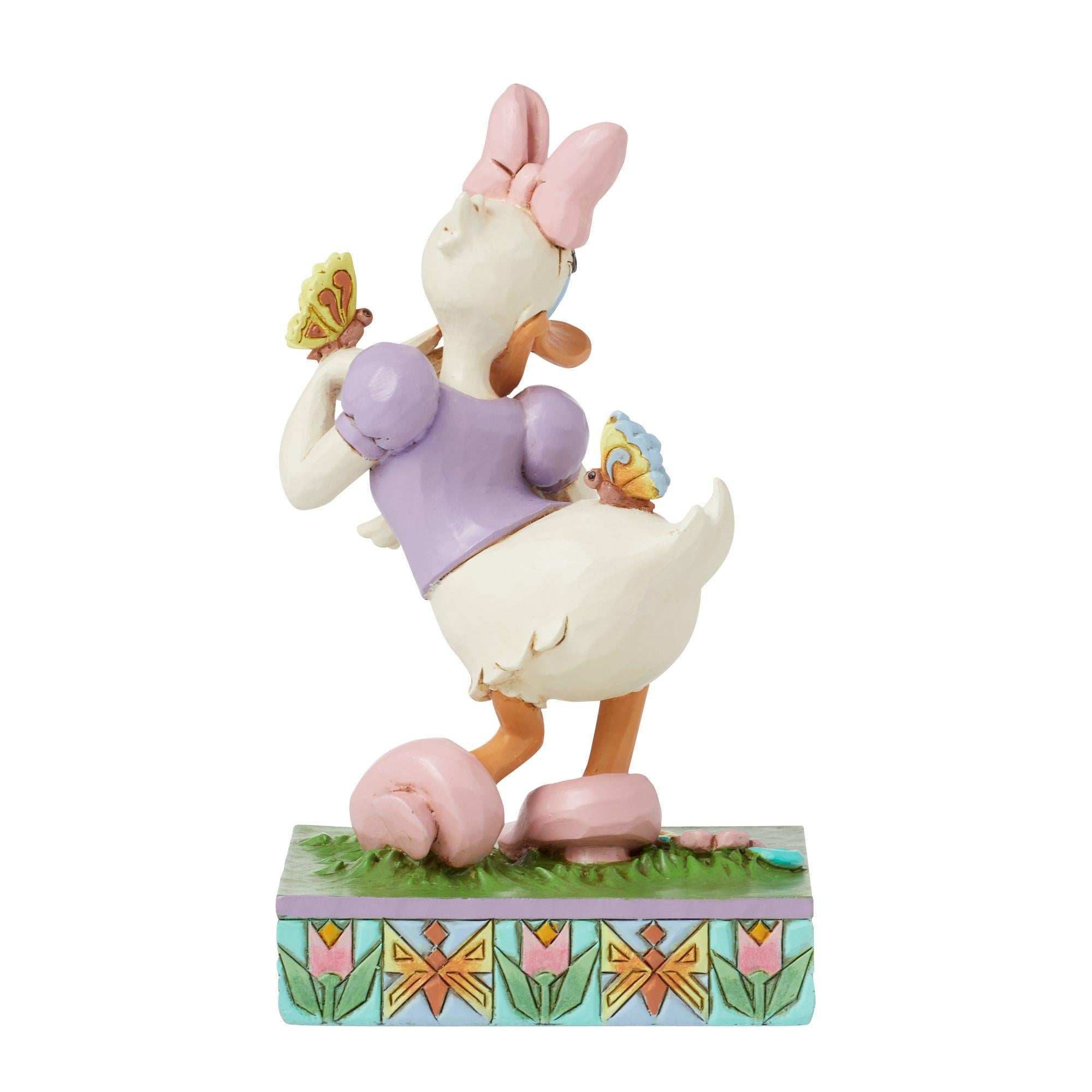 Disney Daisy Duck Butterflies Disney Traditions