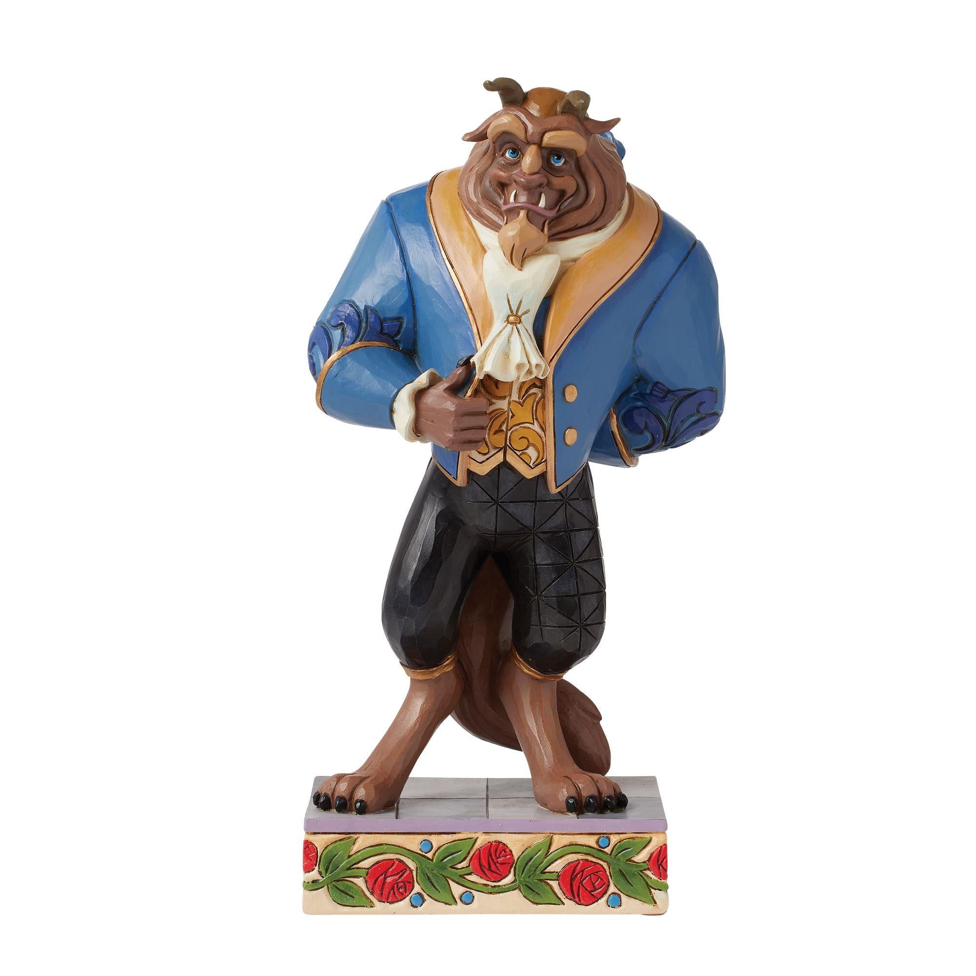 Disney Beauty and the Beast The Beast Disney Traditions