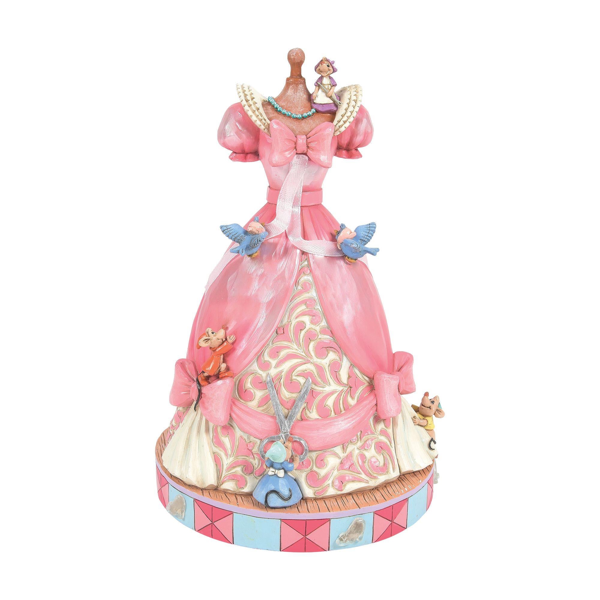 Disney Cinderella Pink Dress Disney Traditions