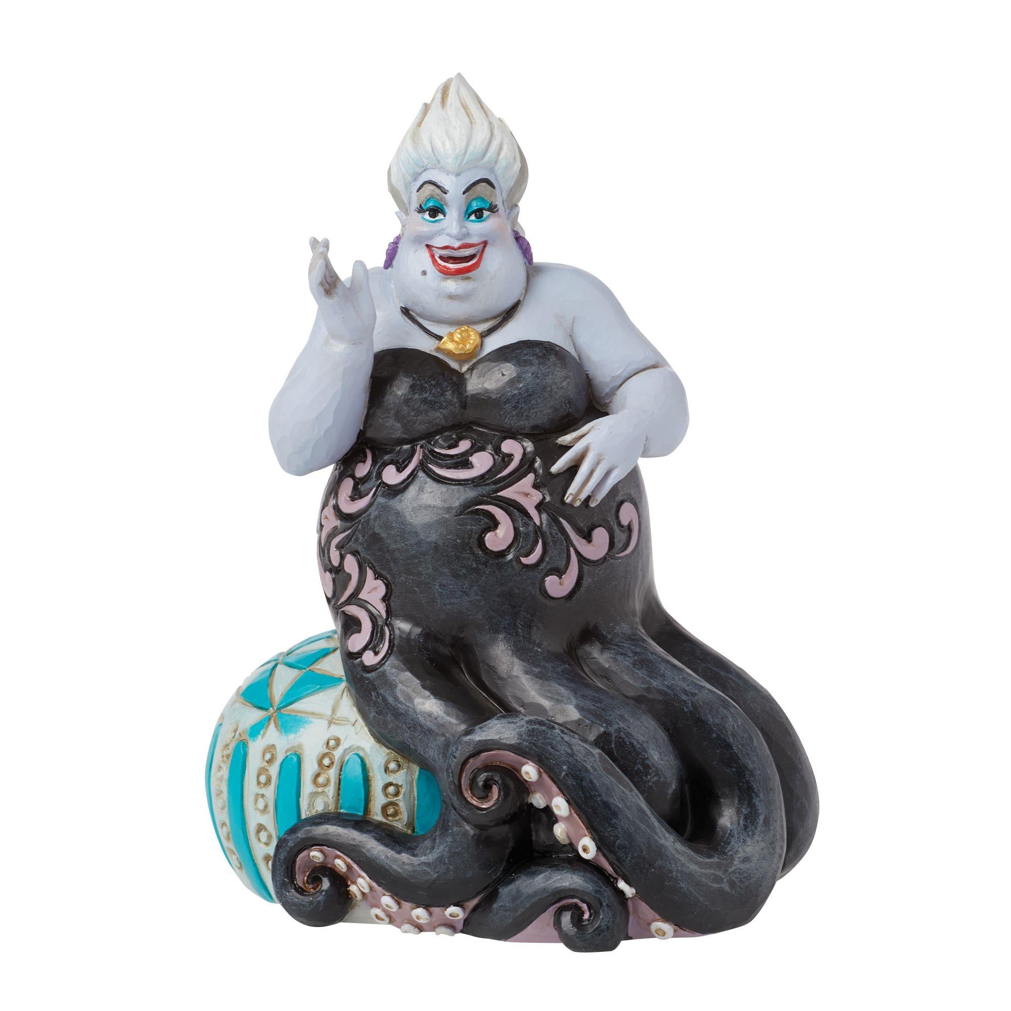 Disney The Little Mermaid Ursula Disney Traditions