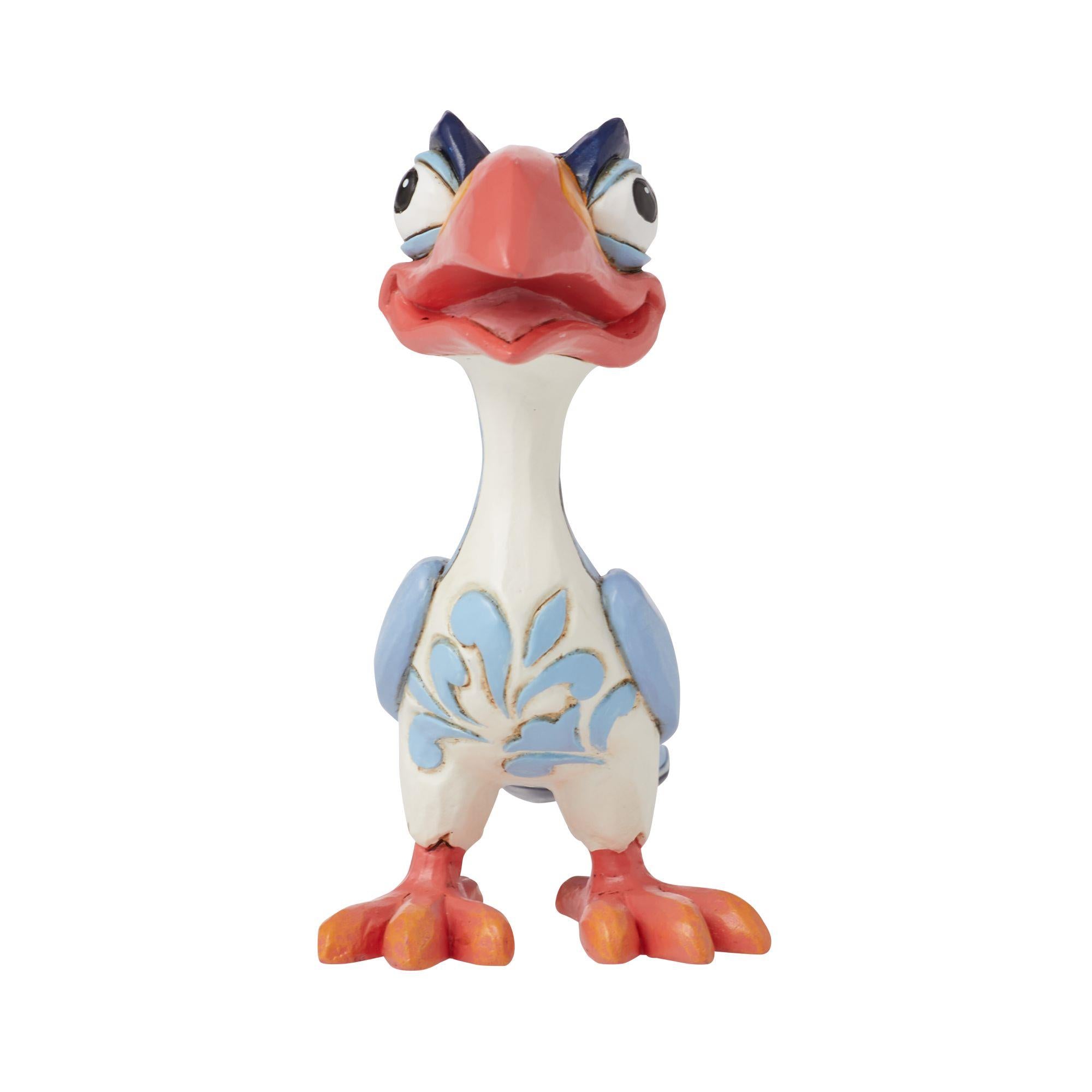 Disney The Lion King Zazu Mini Figure Disney Traditions