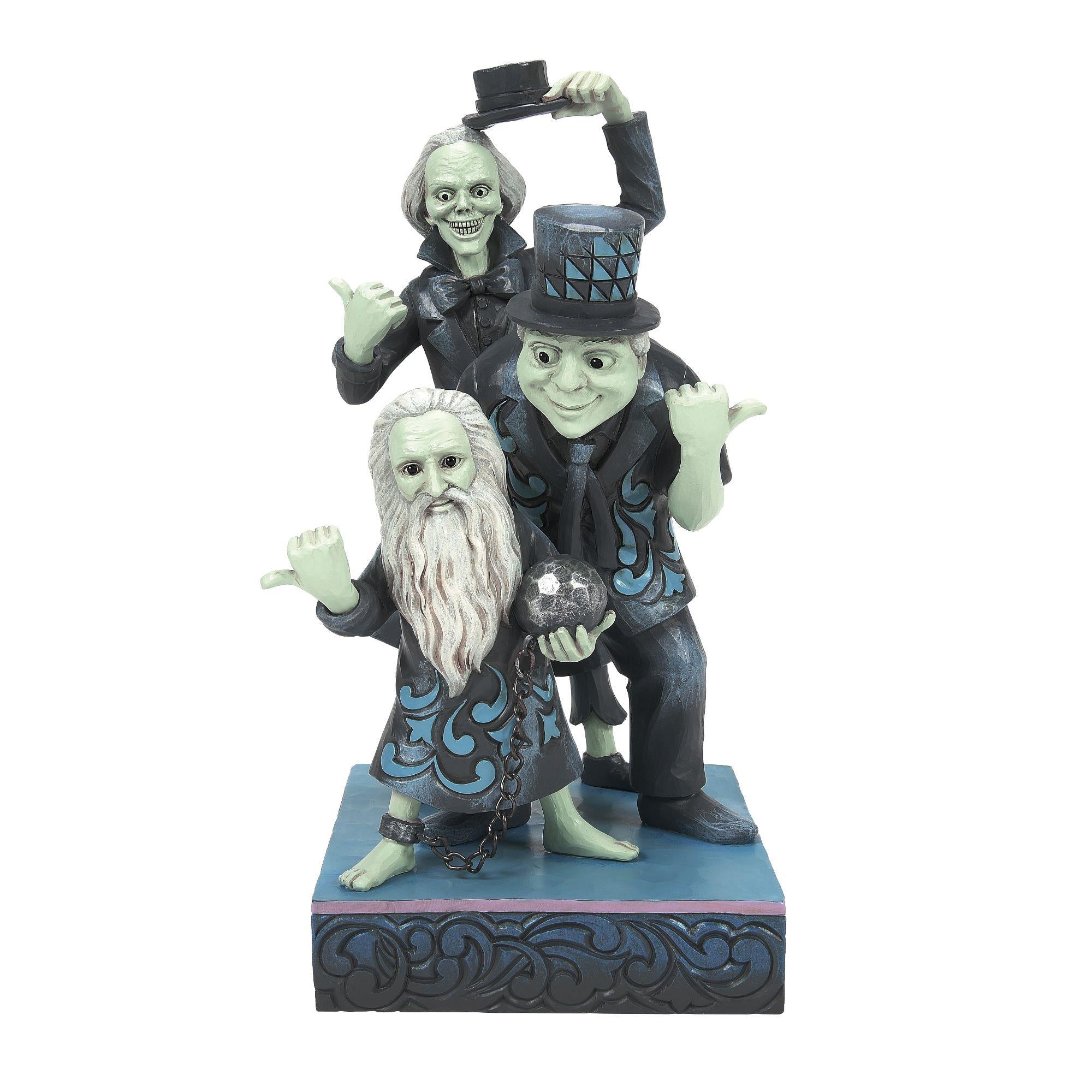 Disney Haunted Mansion Hitchhiking Ghosts Disney Traditions