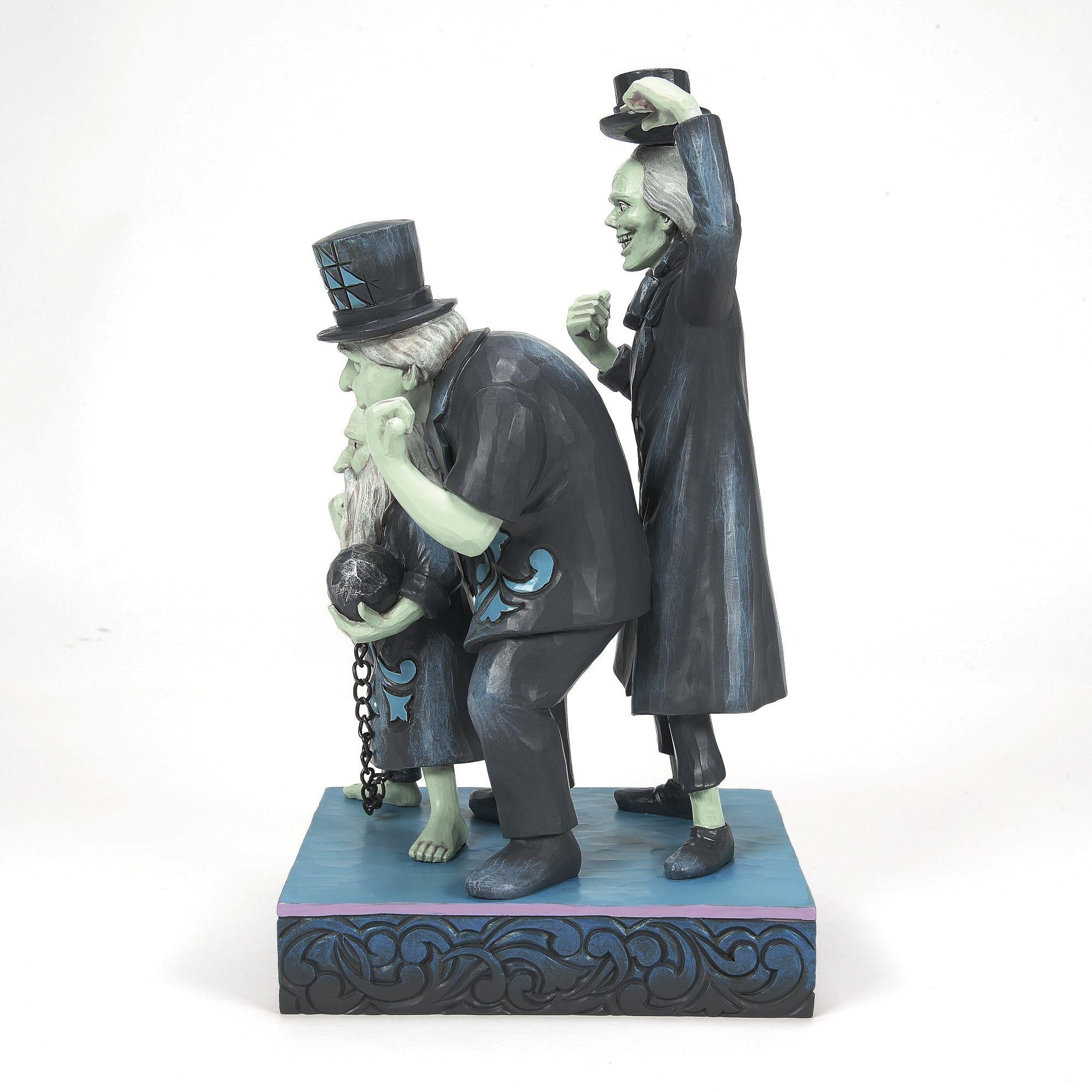 Disney Haunted Mansion Hitchhiking Ghosts Disney Traditions