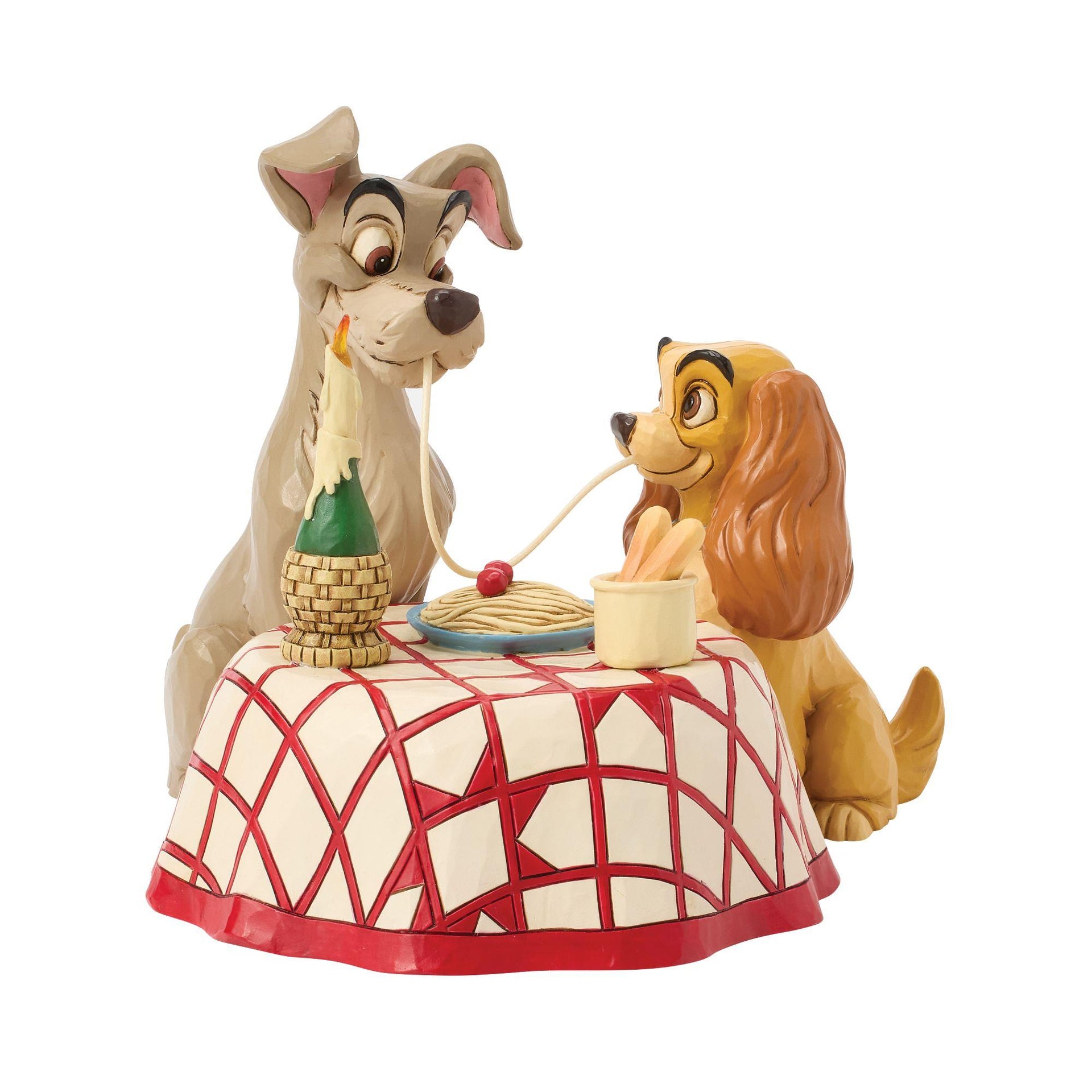 Disney Lady and the Tramp Spaghetti Disney Traditions
