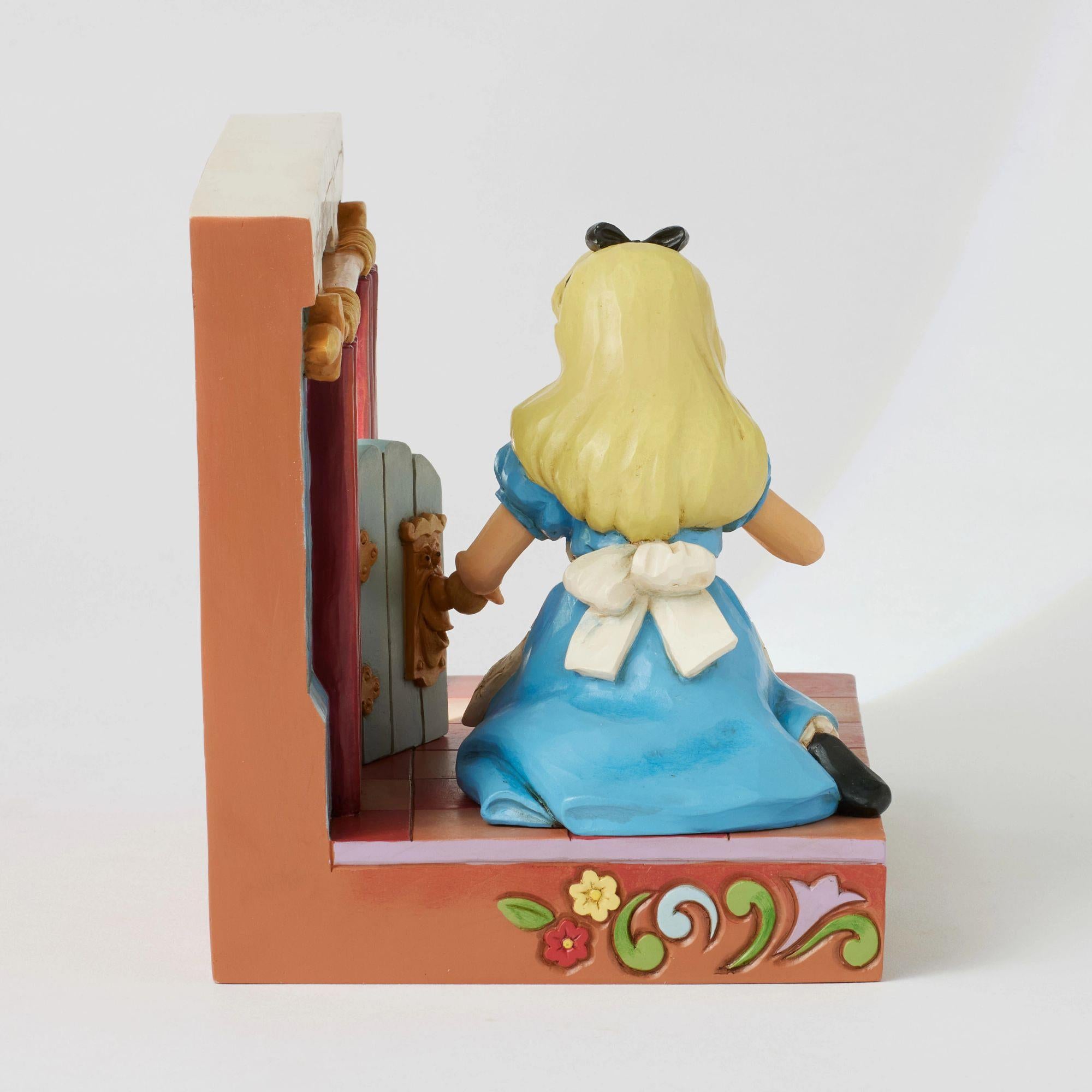 Disney Alice in Wonderland LED Door Disney Traditions