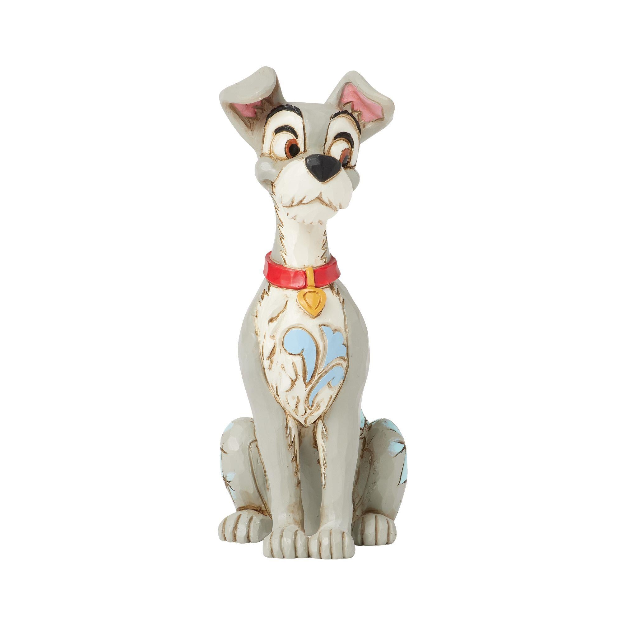 Disney Lady and the Tramp Mini Figure Disney Traditions