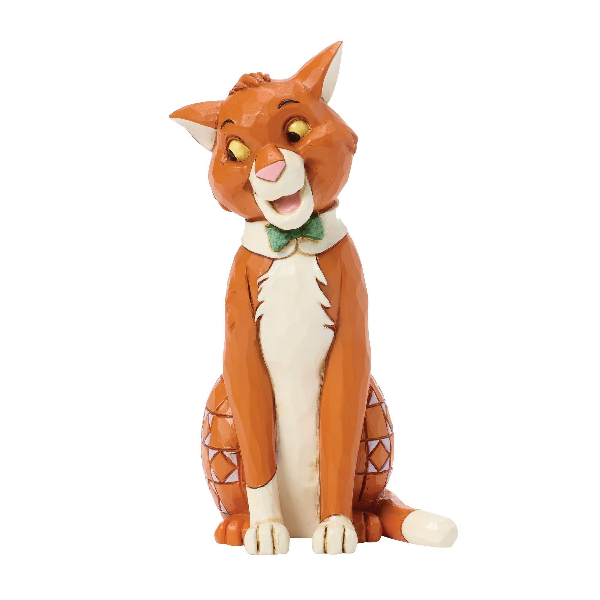 Disney The Aristocats Thomas O'Malley Mini Figure Disney Traditions