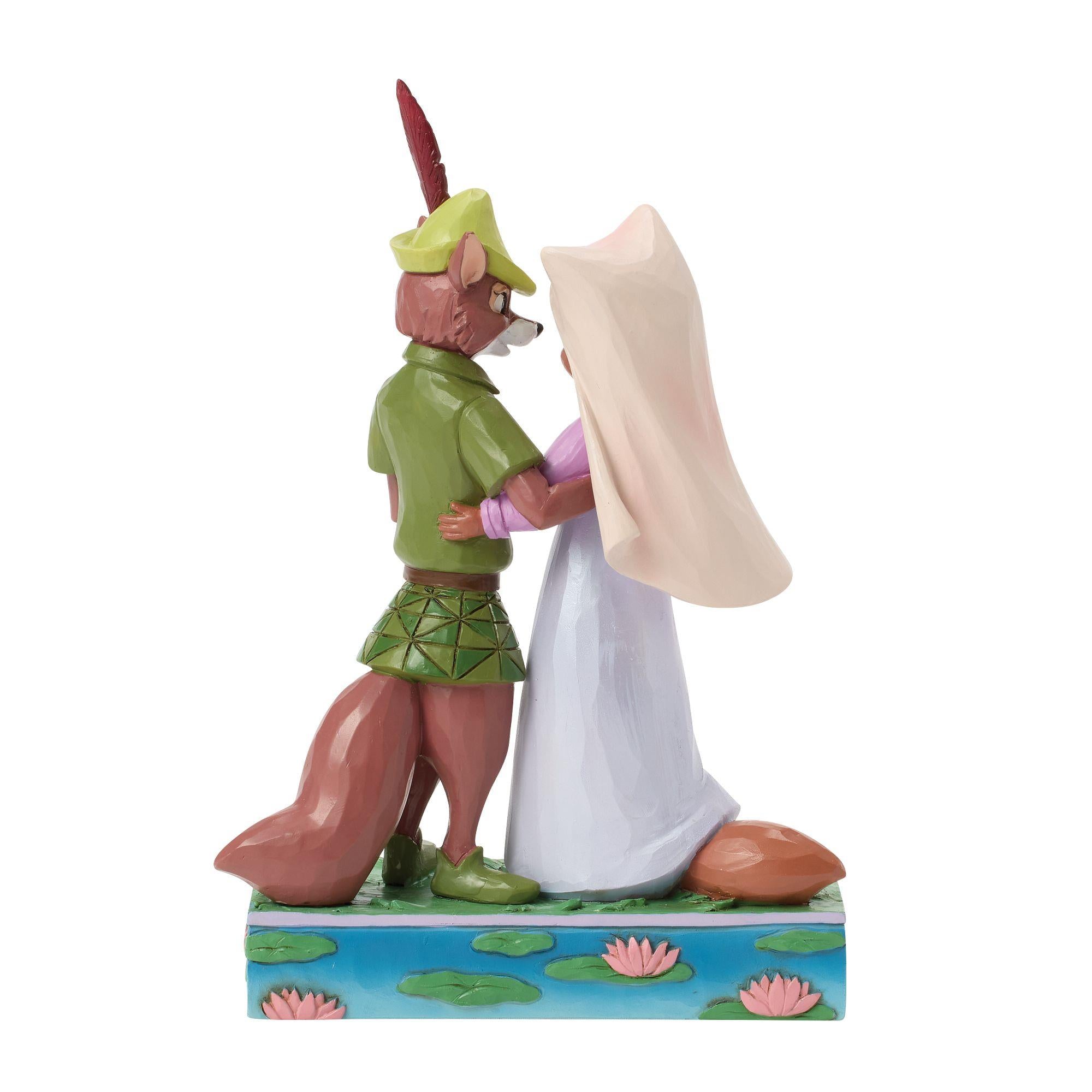 Disney Robin Hood and Maid Marian Disney Traditions