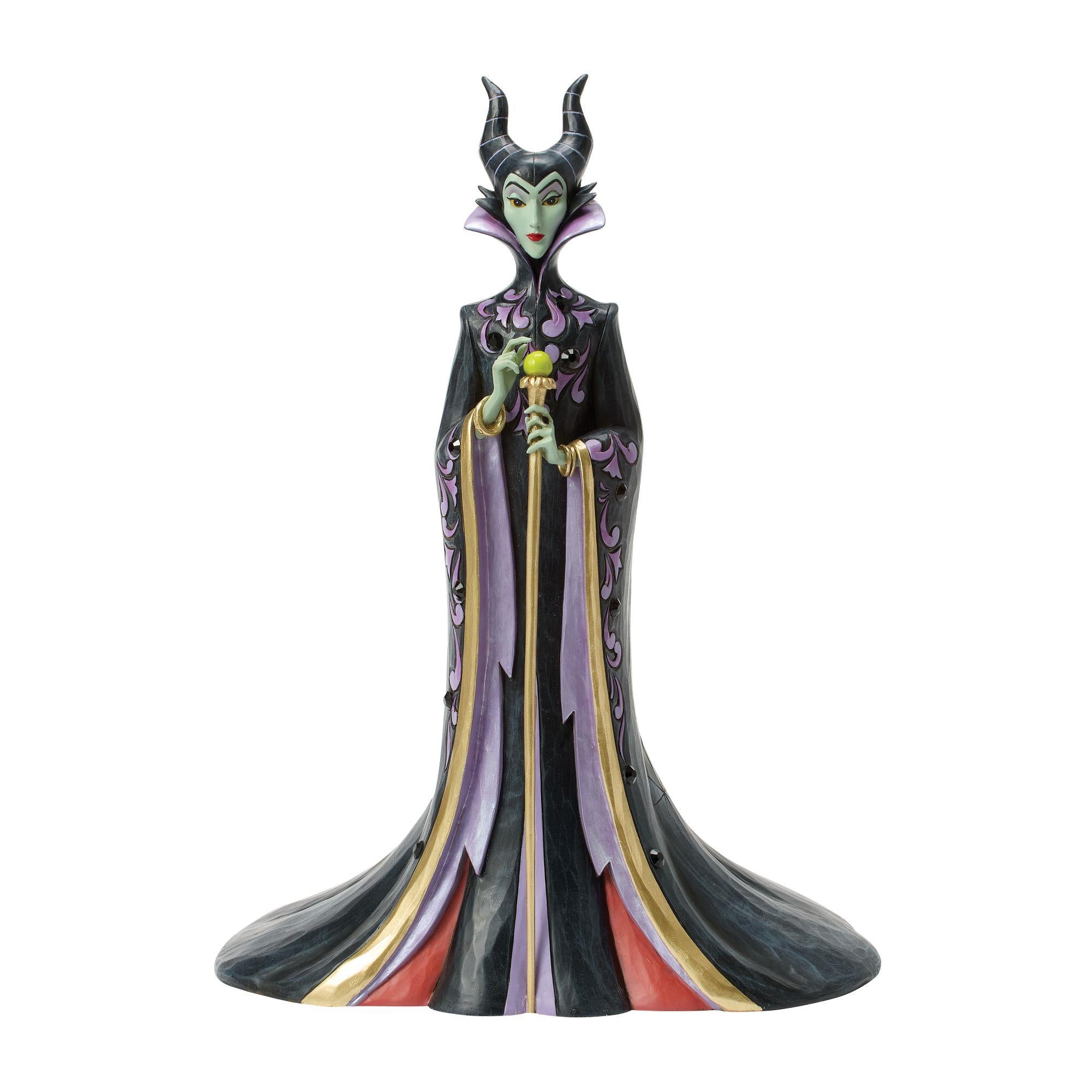 Disney Sleeping Beauty Maleficent Deluxe Disney Traditions