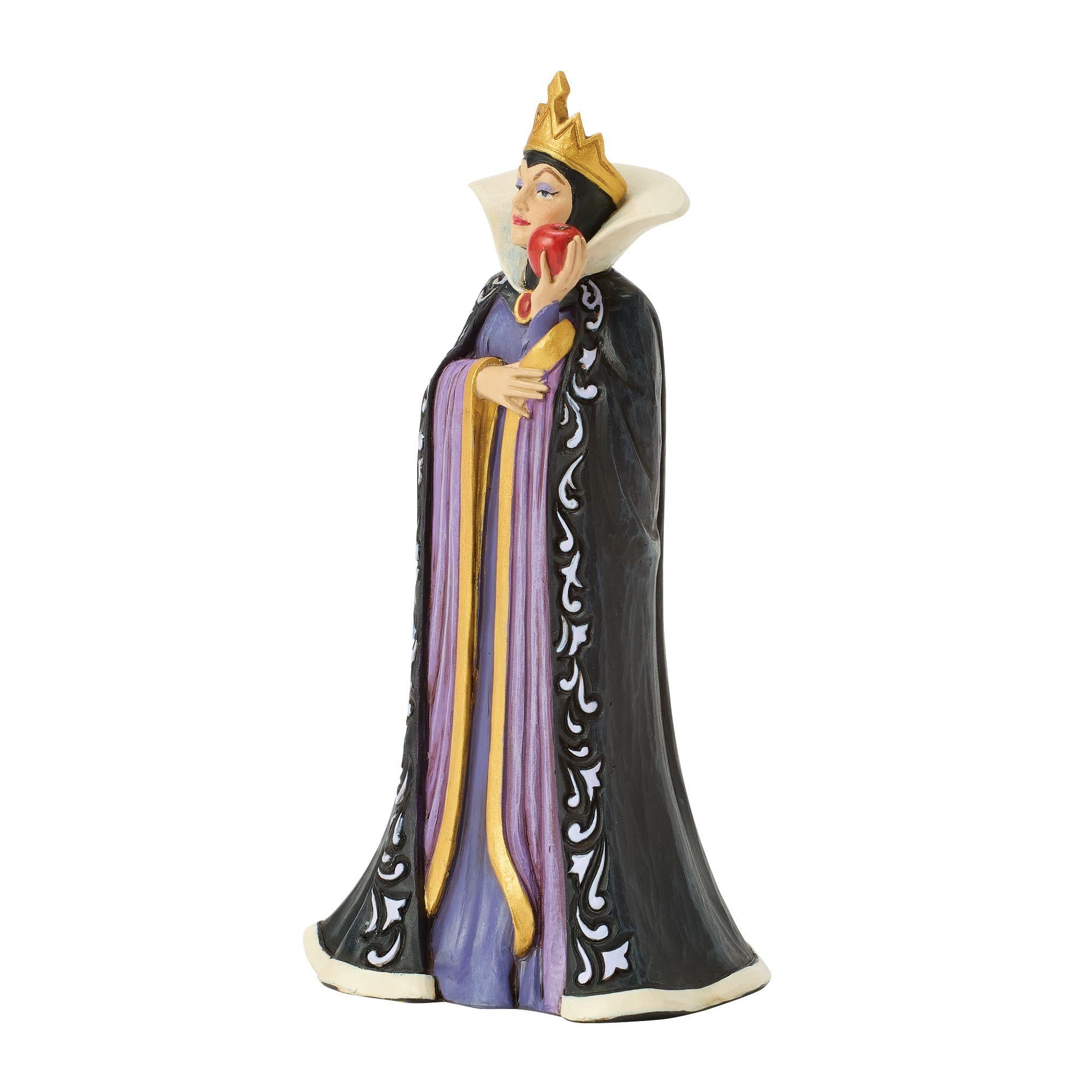 Disney Snow White and the Seven Dwarfs Evil Queen Disney Traditions