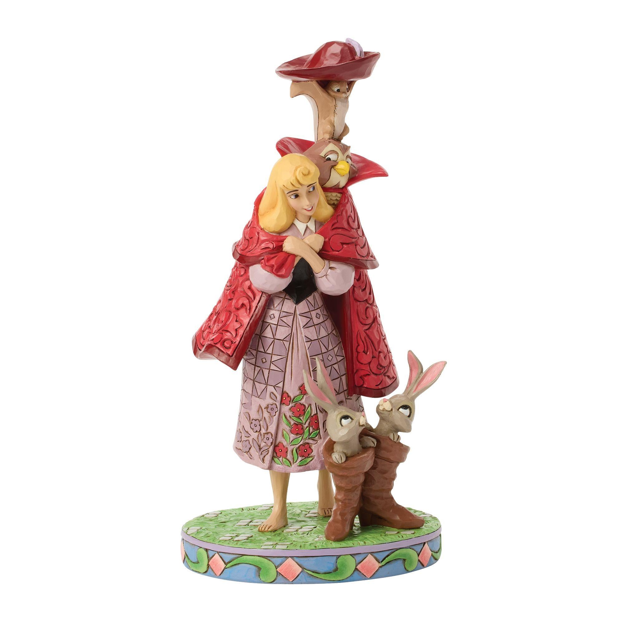 Disney Sleeping Beauty Auror Briar Rose Disney Traditions