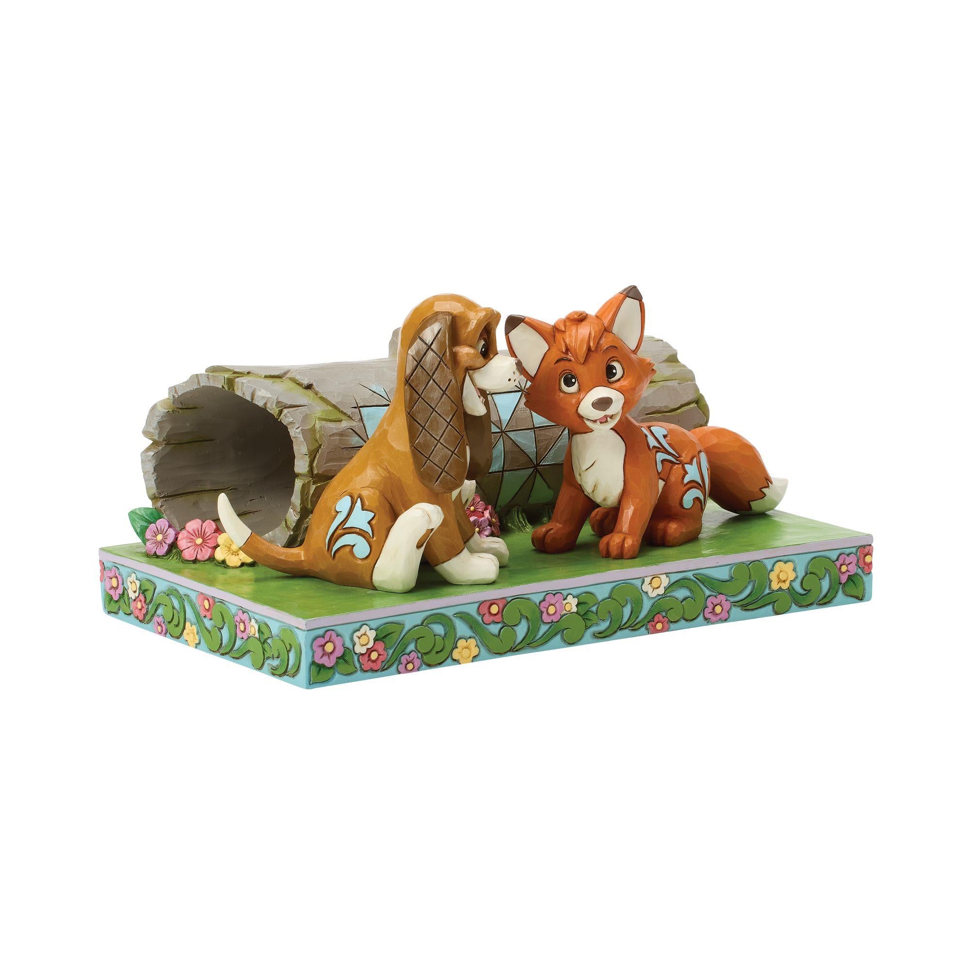 Disney Fox and the Hound Disney Traditions