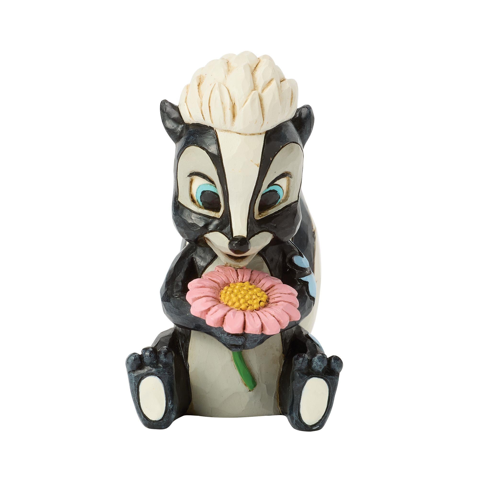 Disney Bambi Flower Mini Figure Disney Traditions