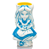 Disney Alice in Wonderland Tiki