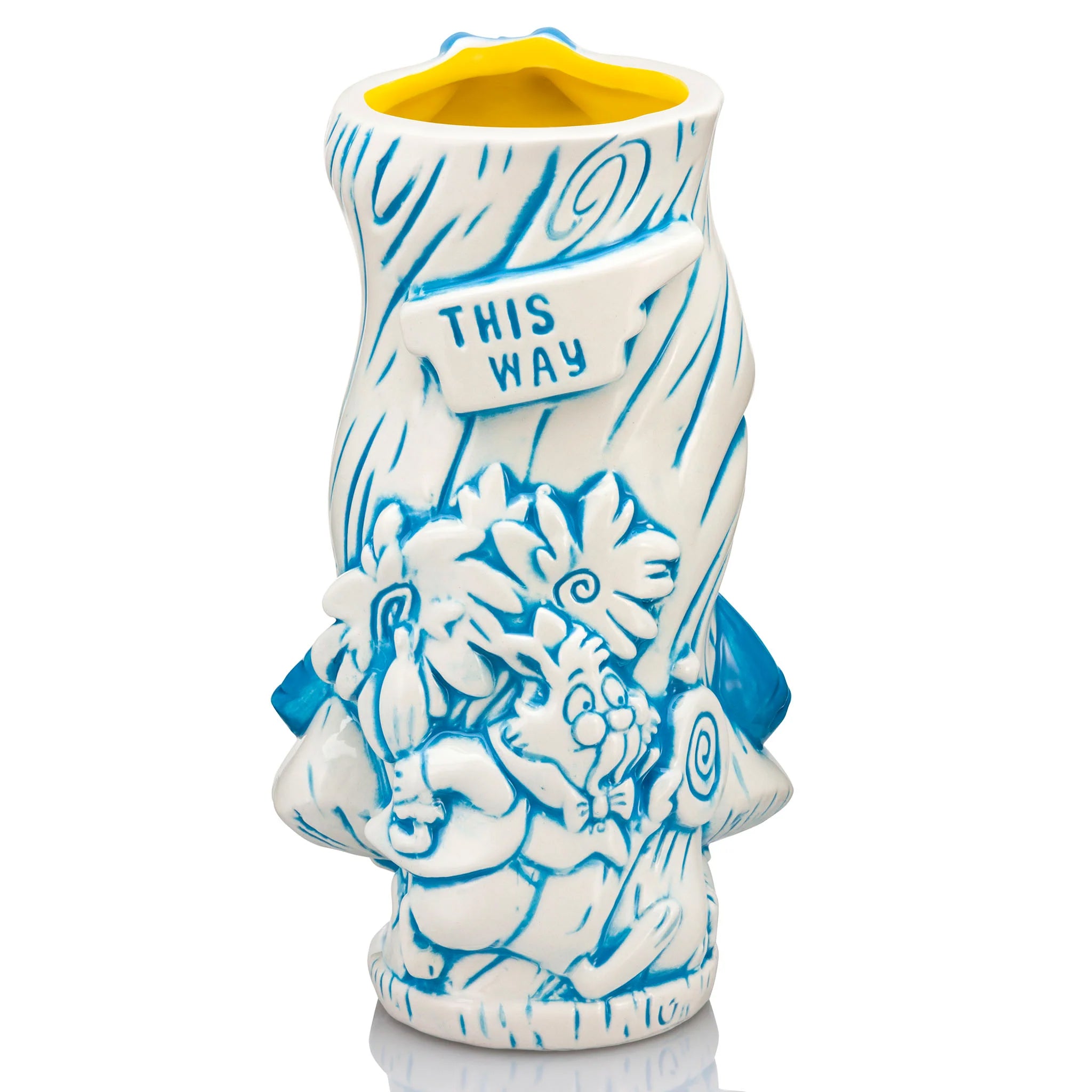Disney Alice in Wonderland Tiki