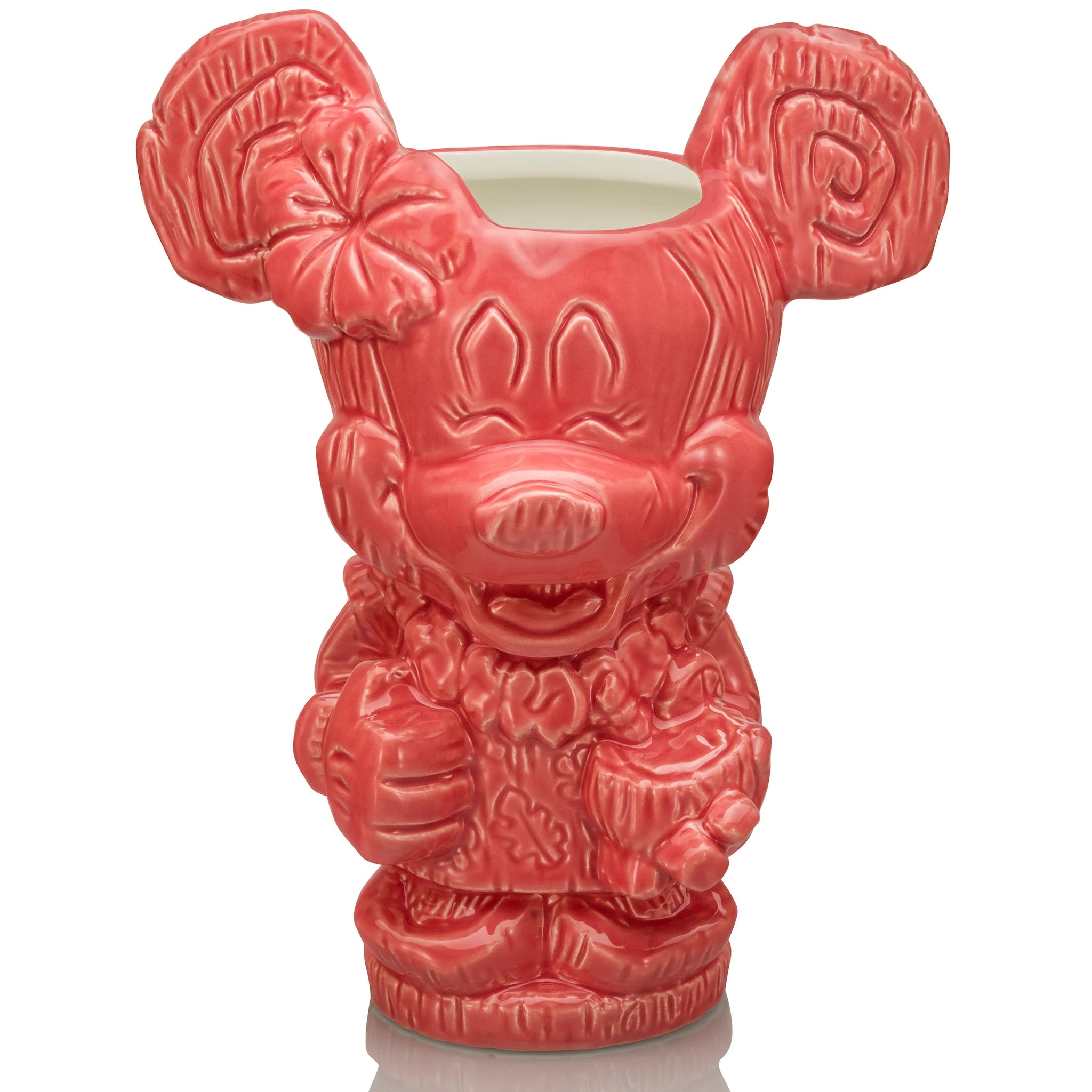Disney Aloha Minnie Mouse Tiki