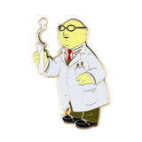 Disney The Muppets Dr. Busen Collectible Jumbo Trading Pin