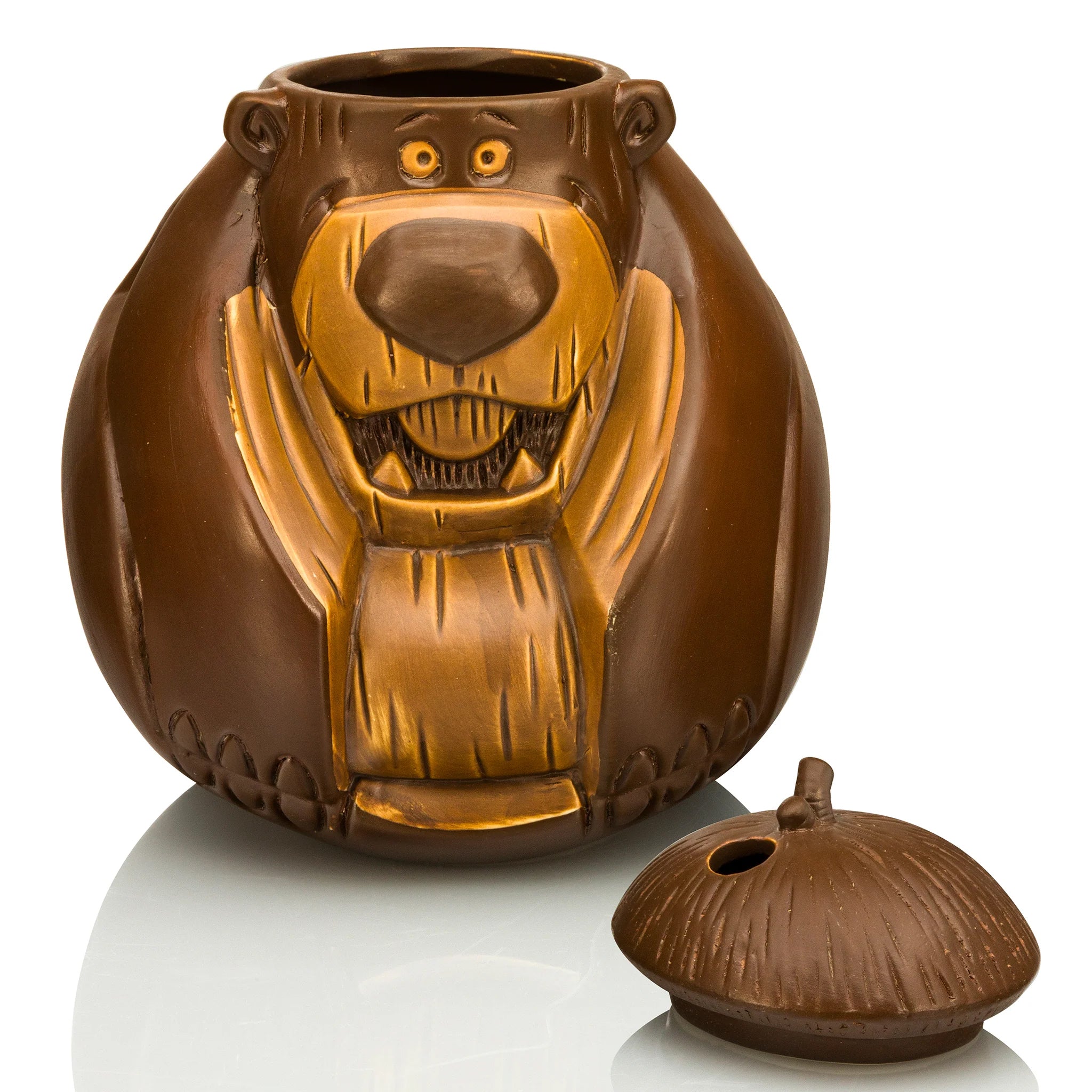 Disney The Jungle Book Baloo Coco-Pal Tiki