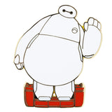 Disney Big Hero Six Baymax Jumbo Collectible Trading Pin