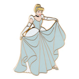 Disney Princess Cinderella Jumbo Collectible Trading Pin