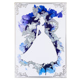 Disney Princess Watercolor Portraits Cinderella Jumbo Collectible Pin