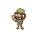Pixar Elemental Clod Collectible Trading Pin
