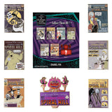 Disney Nightmare Before Christmas Tales From Halloween Town Mystery Jumbo Collectible Pin