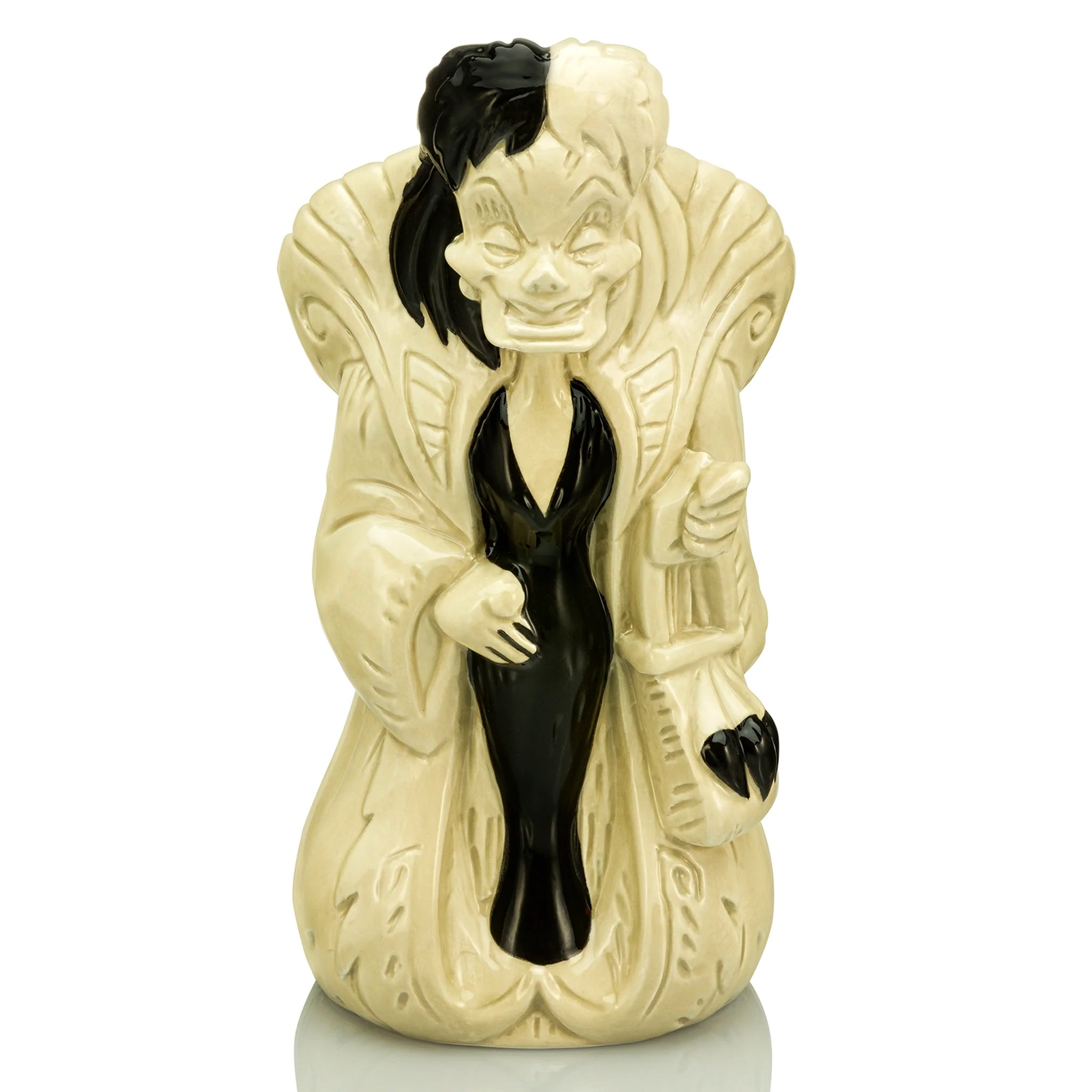Disney 101 Dalmatians Cruella de Vil Tiki
