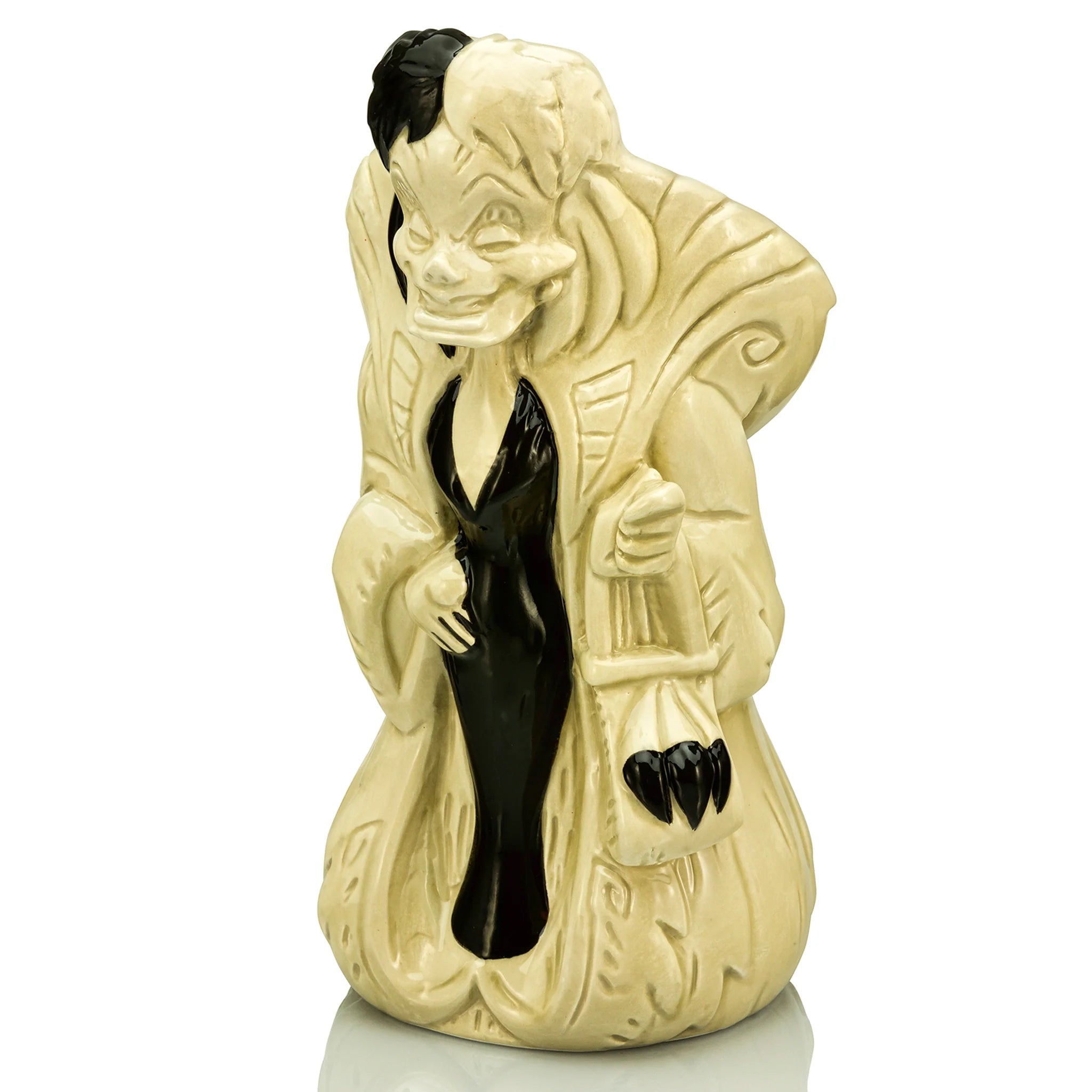 Disney 101 Dalmatians Cruella de Vil Tiki