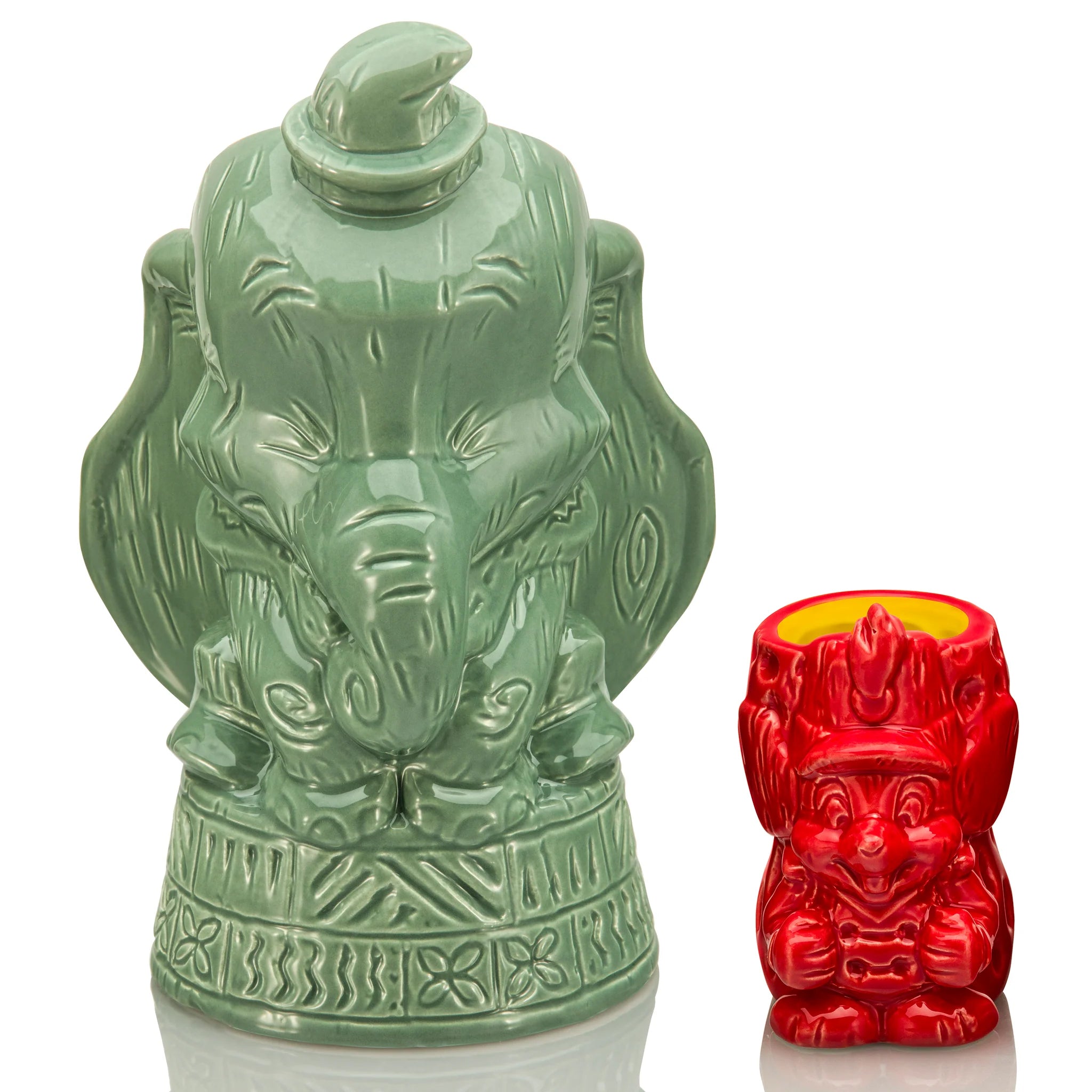 Disney Dumbo Tiki with Timothy Muglet