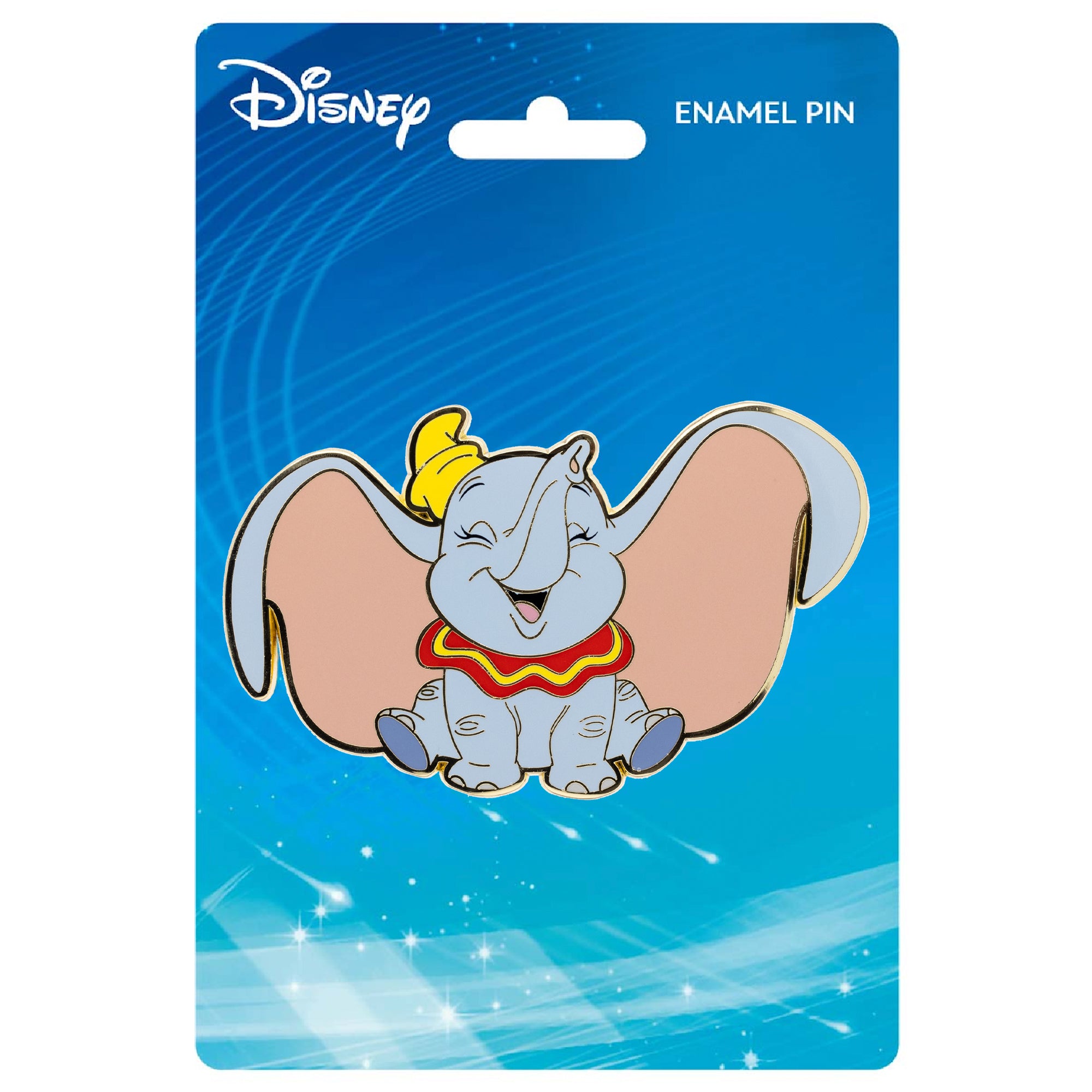 Disney Classics Dumbo Jumbo Collectible Trading Pin