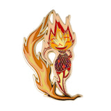 Disney Elemental Ember Jumbo Collectible Pin