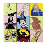 Disney Fantasia A Magical Masterpiece Jumbo Collectible Trading Pin
