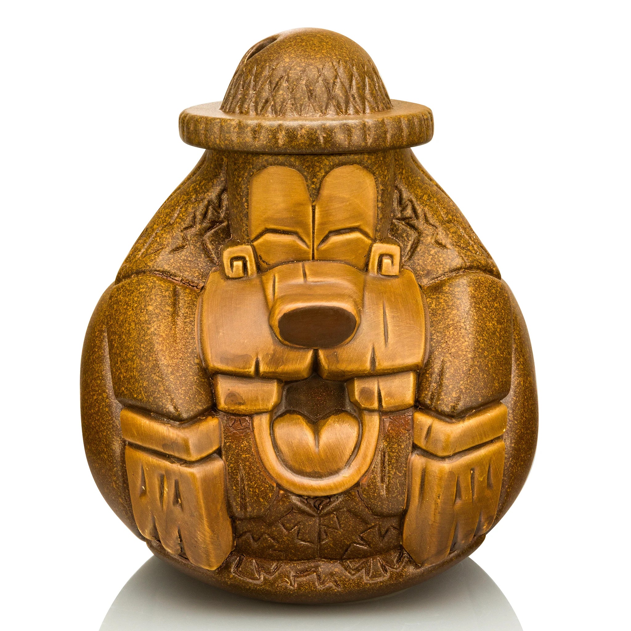 Disney Goofy Coco-Pal Tiki