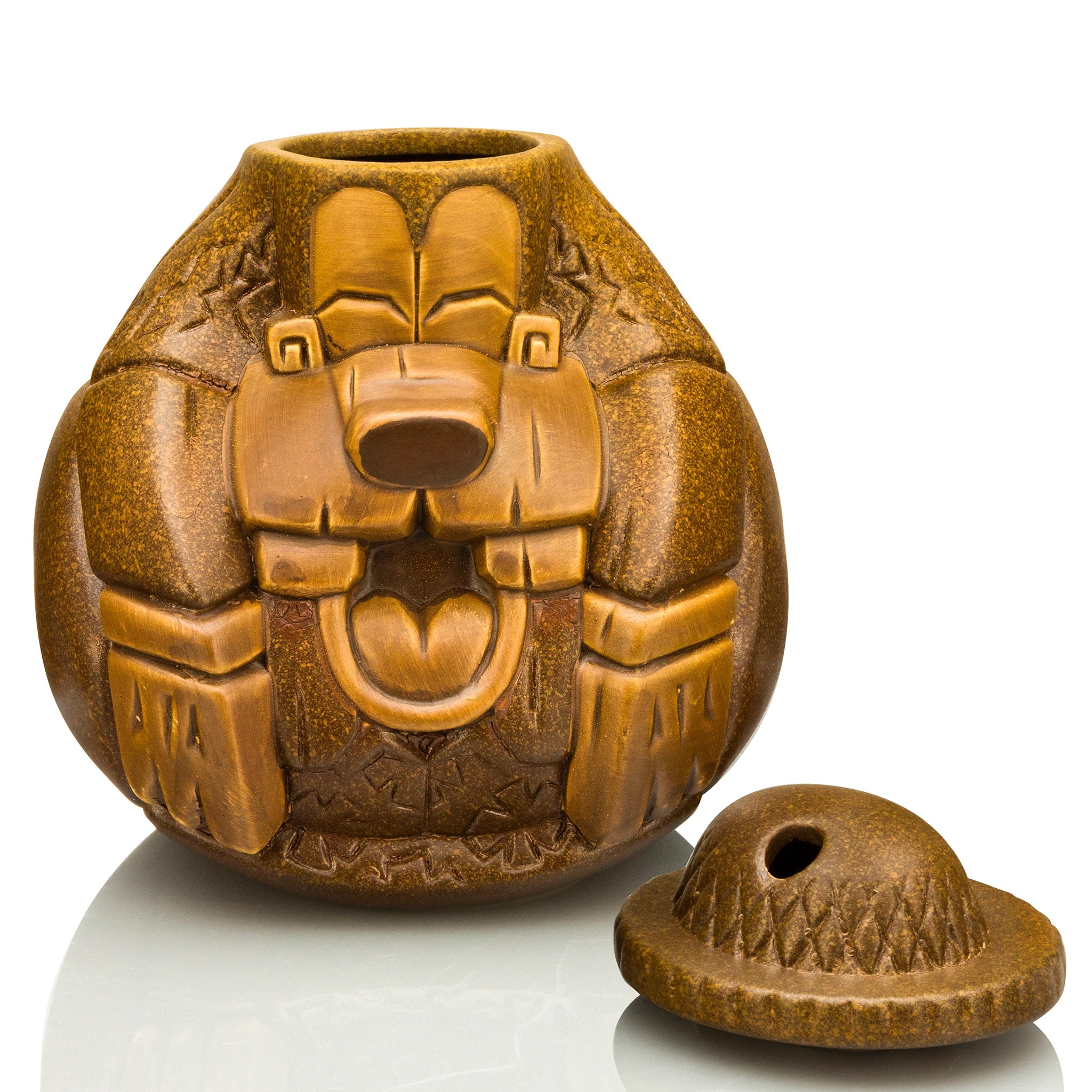 Disney Goofy Coco-Pal Tiki