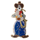 Disney Western Series Goofy Jumbo Collectible Trading Pin
