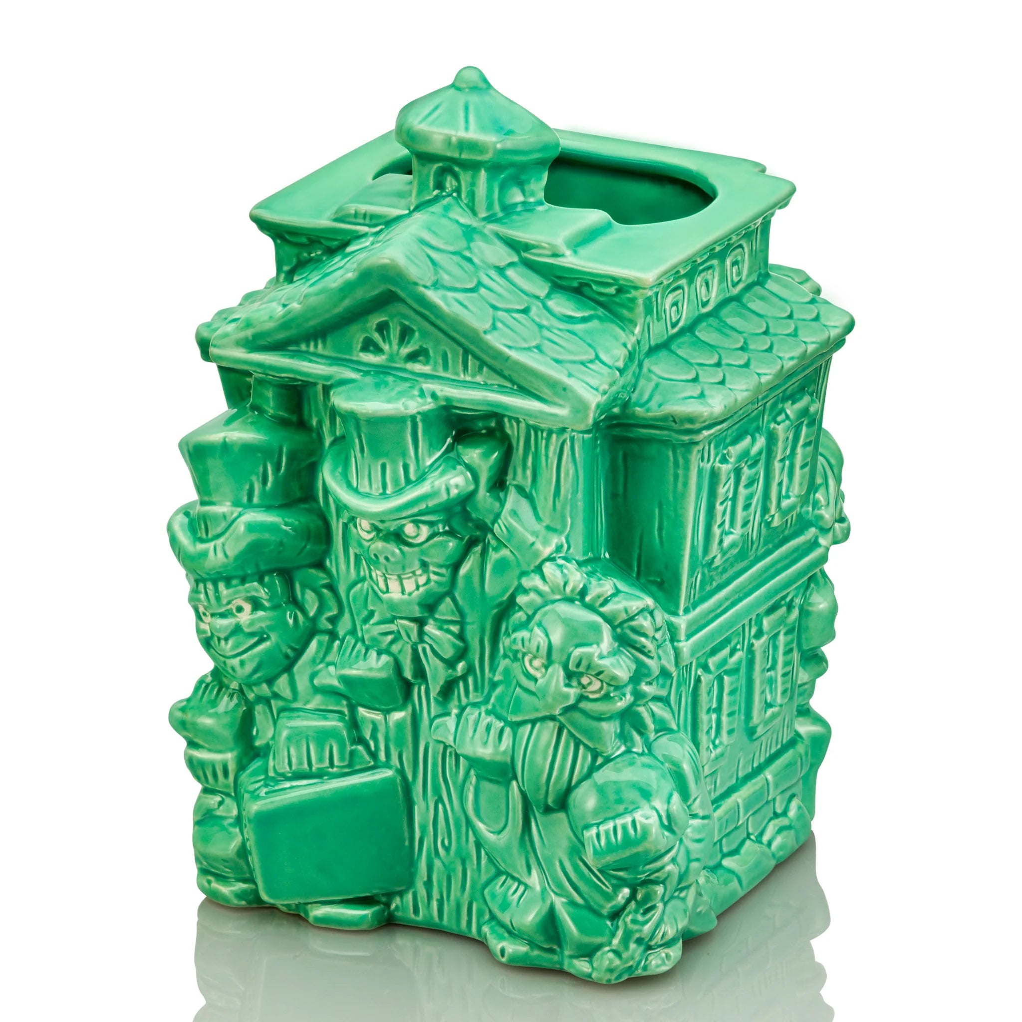 Disney The Haunted Mansion with Hitchhiking Ghosts Tiki