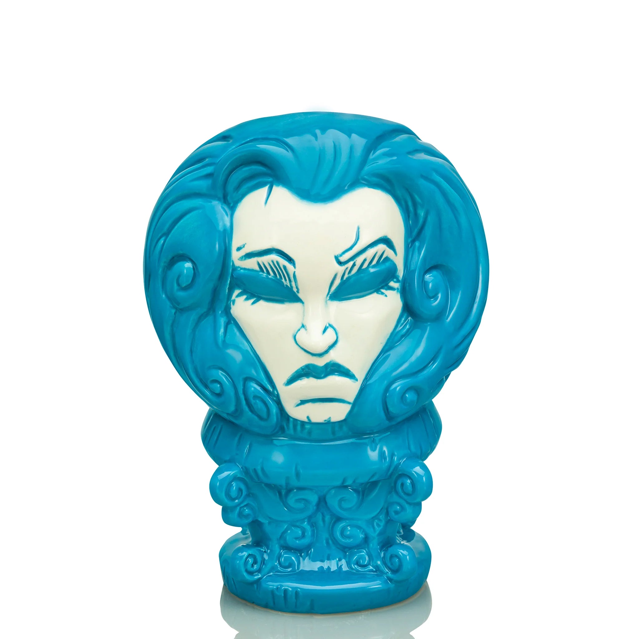 Disney The Haunted Mansion Madam Leota Crystal Ball Tiki