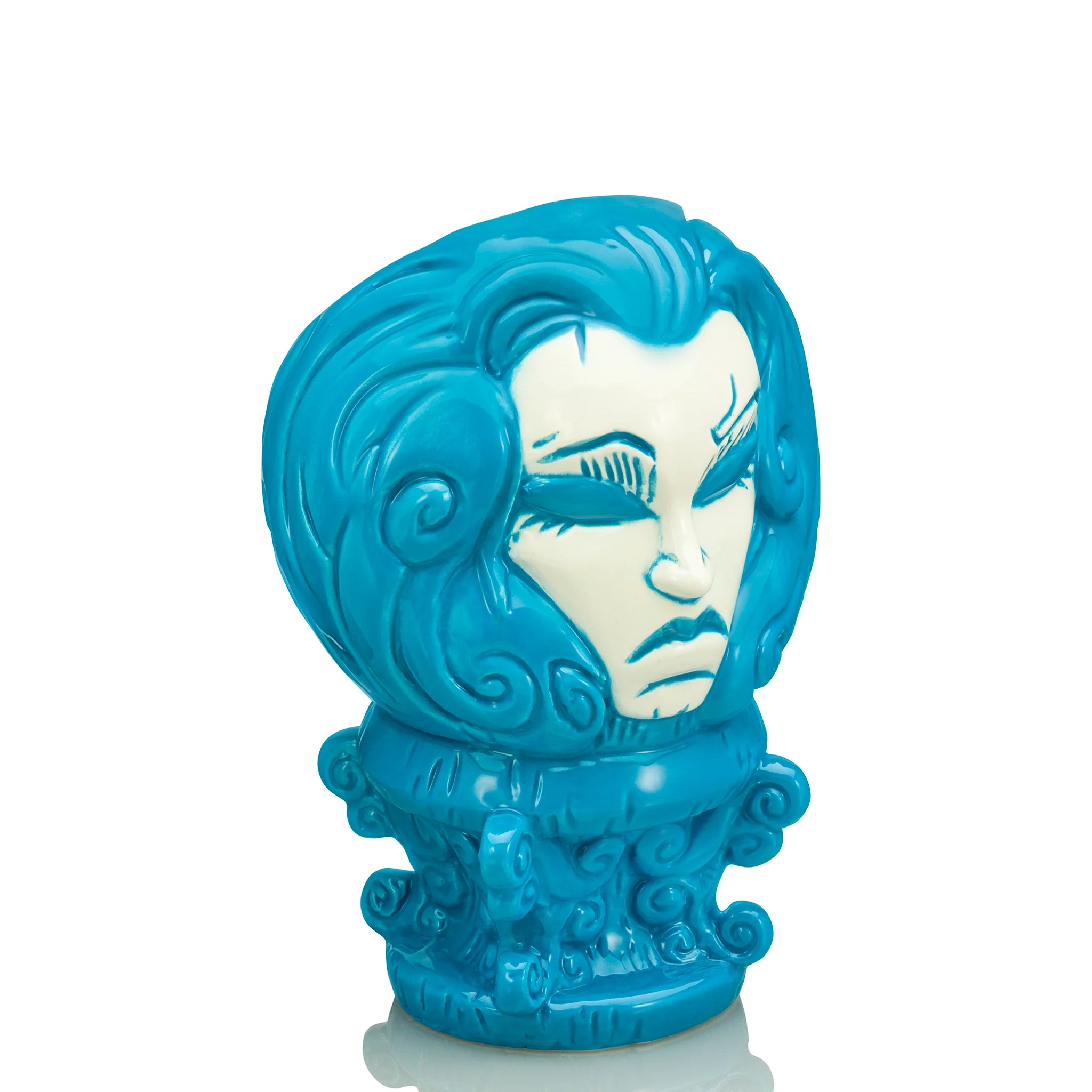 Disney The Haunted Mansion Madam Leota Crystal Ball Tiki