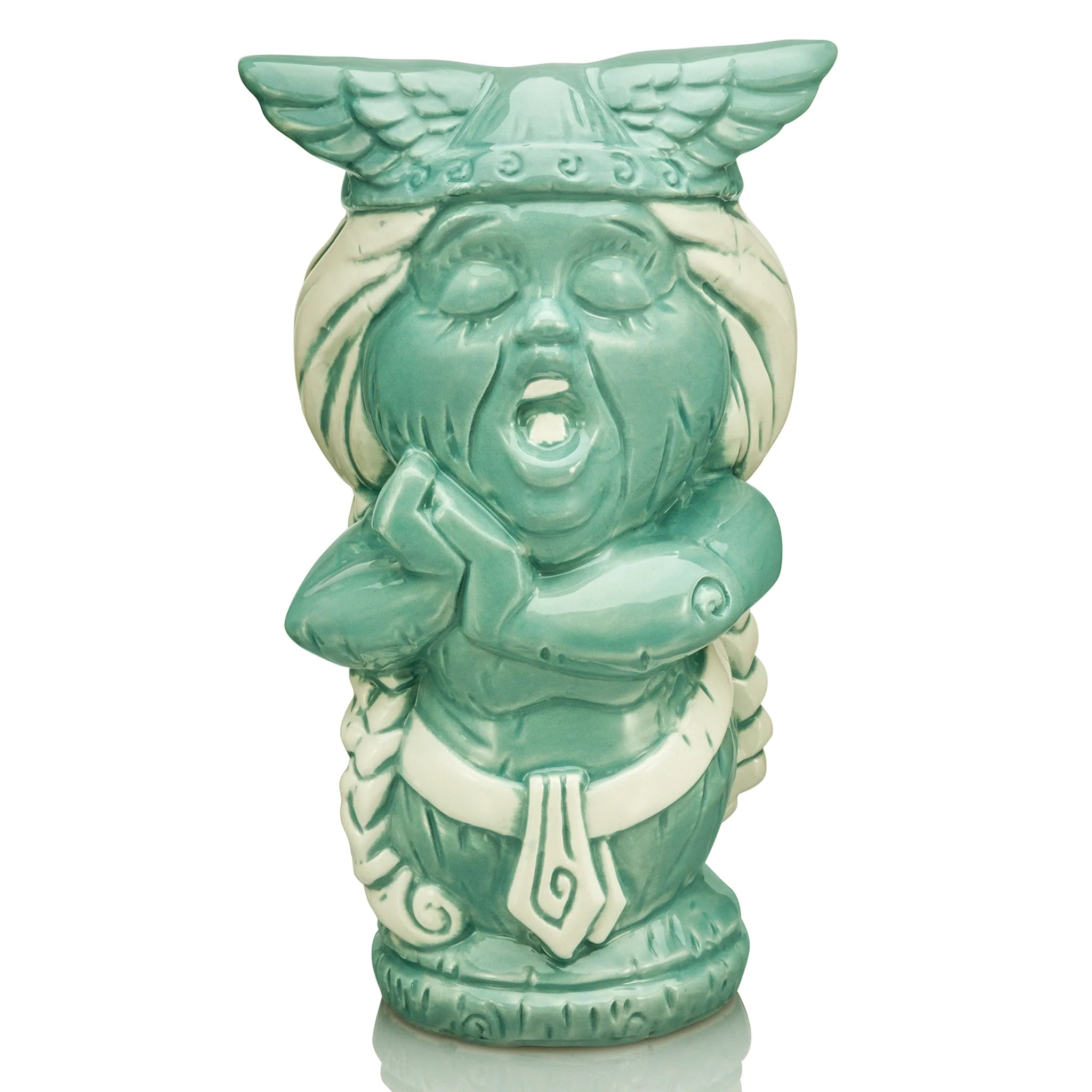 Disney The Haunted Mansion Opera Singer Phantom Tiki