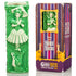 Disney The Haunted Mansion Stretching Portrait The Tightrope Walker Green Tiki