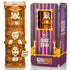Disney The Haunted Mansion Stretching Portrait Quicksand Men Brown Tiki
