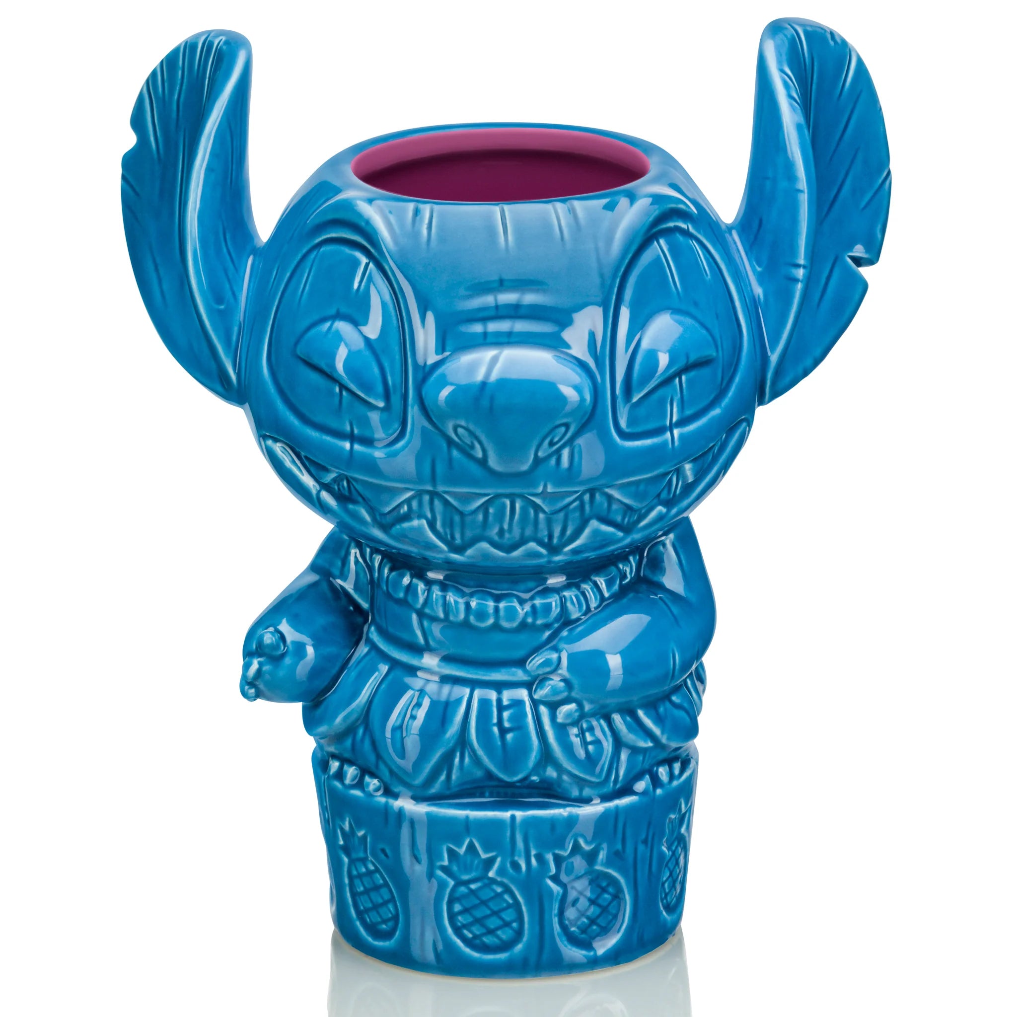 Disney Lilo and Stitch Hula Stitch Tiki