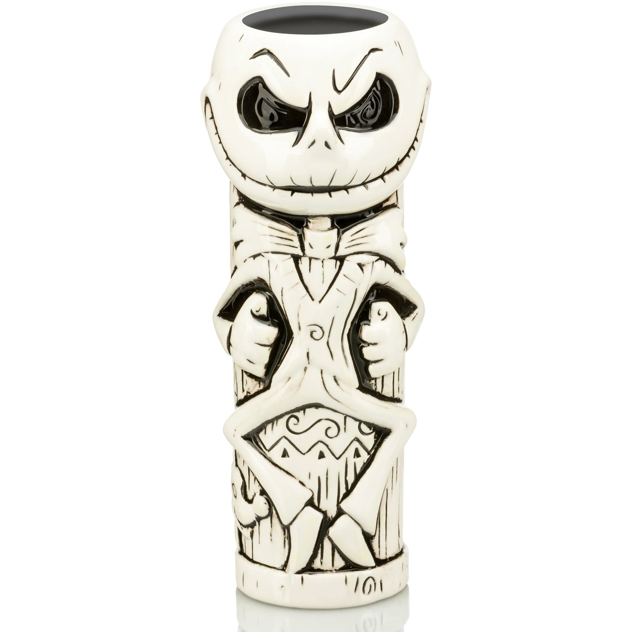 Disney The Nightmare Before Christmas Jack Skellington Tiki