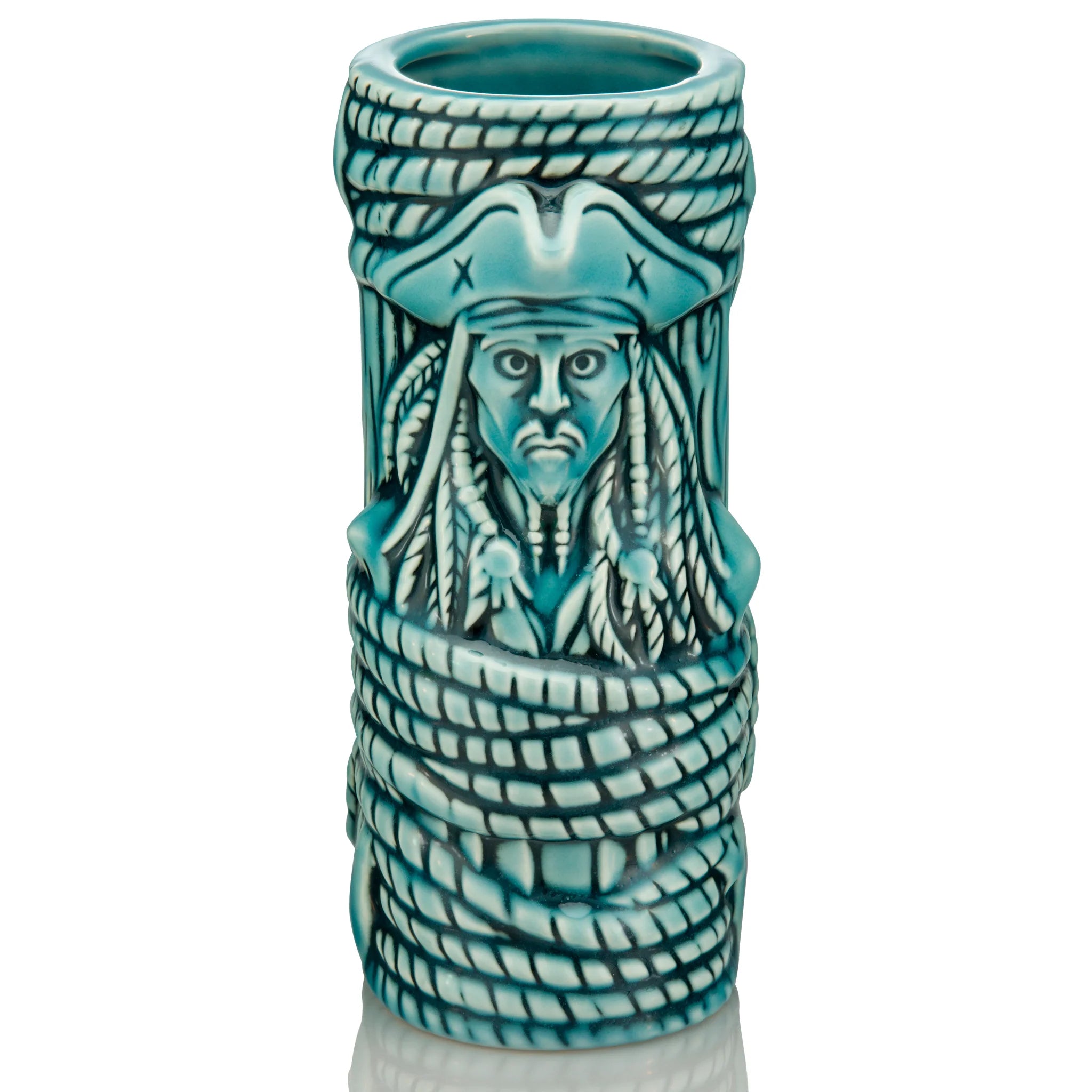 Disney Pirates of the Caribbean Jack Sparrow Tiki