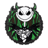 Disney Thorns Series Nightmare Before Christmas Jack Skellington Jumbo Collectible Pin