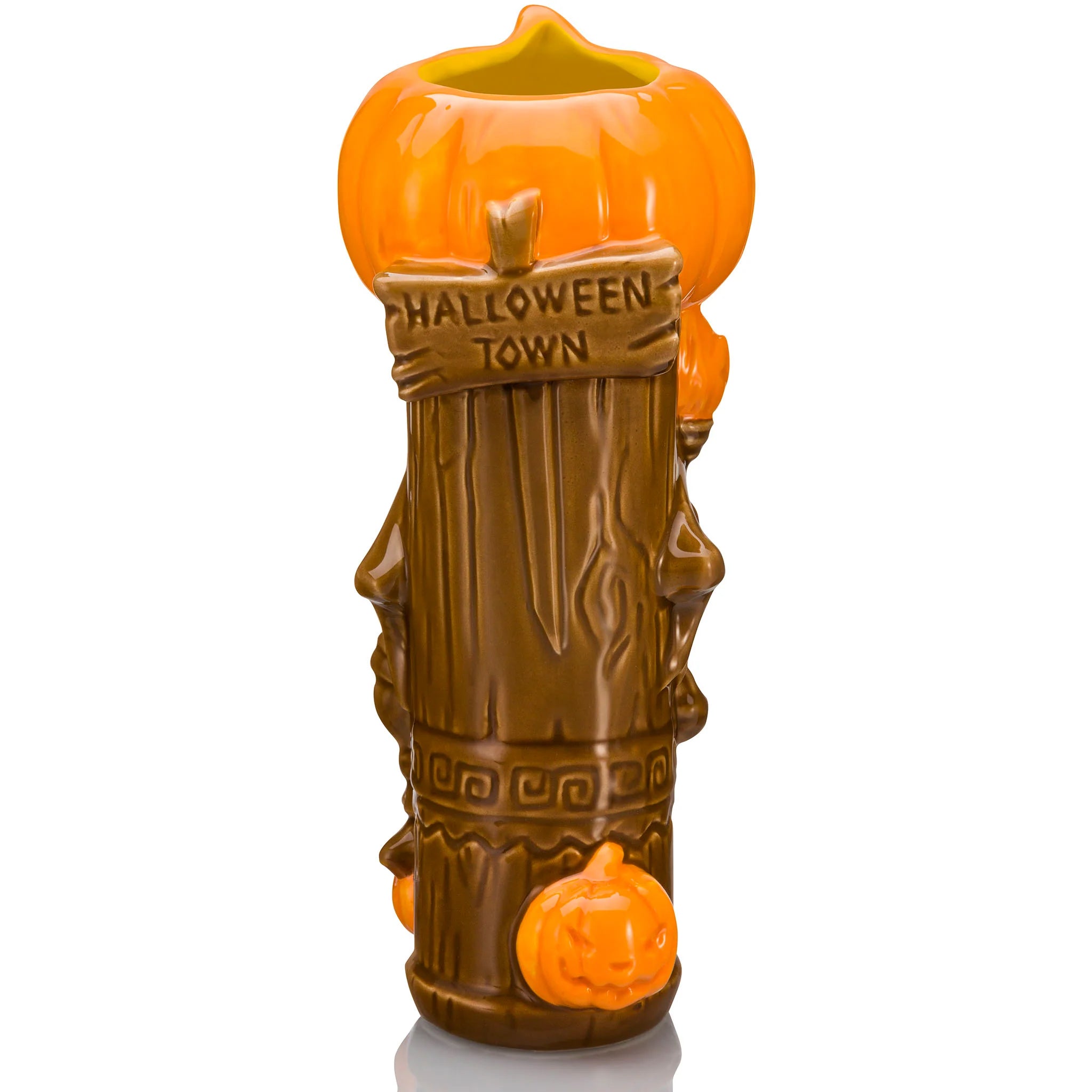 Disney The Nightmare Before Christmas The Pumpkin King Tiki