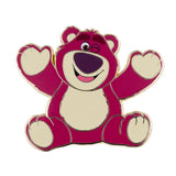 Pixar Toy Story Lotso Collectible Jumbo Trading Pin