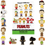 Peanuts Holiday Snoopy Mystery Micro Collectible Trading Pin